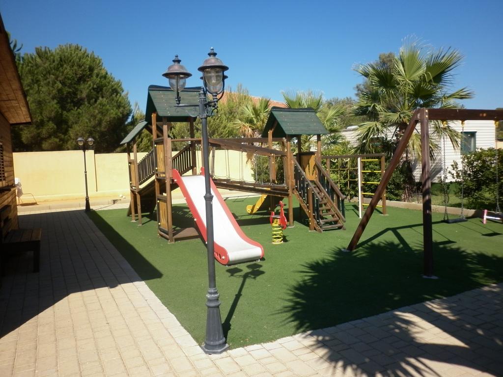 Akramar Village San Leone Zewnętrze zdjęcie
